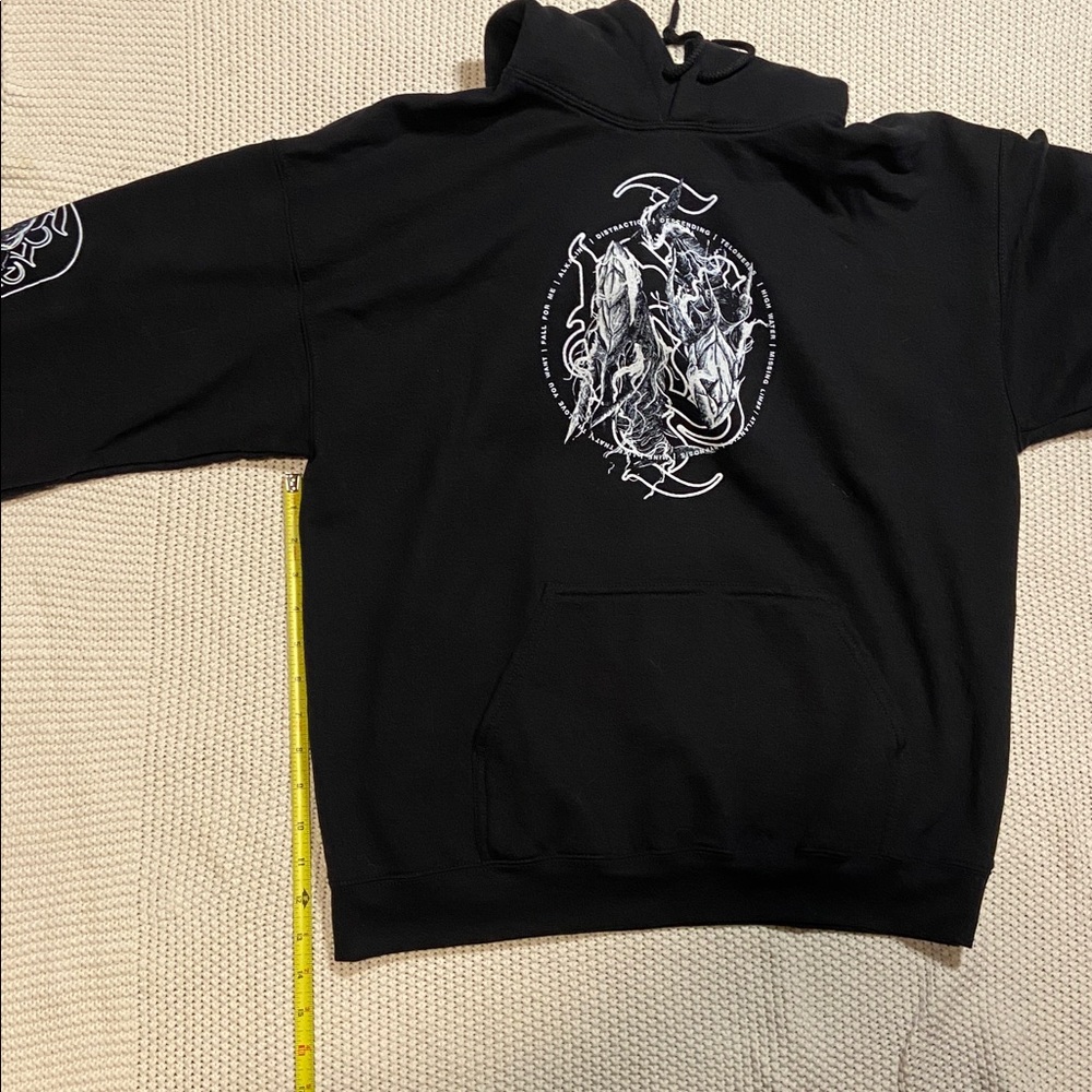 Sleep Token Hoodie - Picture 5 of 5